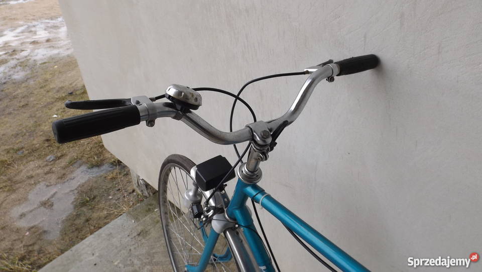 Oryginał Rower Wagant ROMET z Prlu