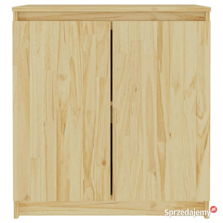 Szafka 60x36x65 lite drewno sosnowe WM833097 Warszawa