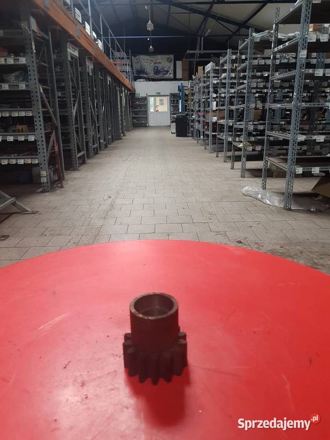 Koło zębate sprzęgła kombajn Z644 Anna lubuskie Sulechów
