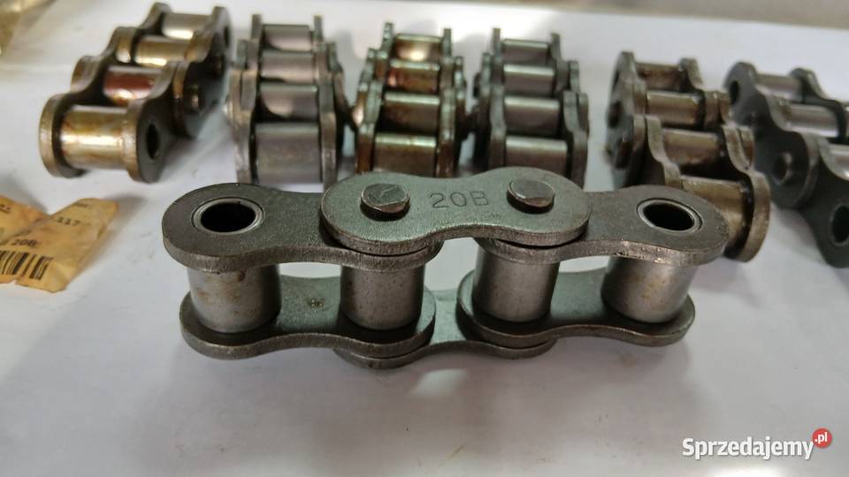 Łańcuch do pras Krone 4 rolki 920607 Radomsko
