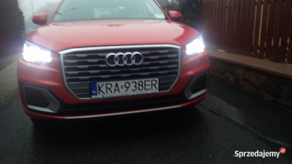 Audi Q2 Q2 sprzedam