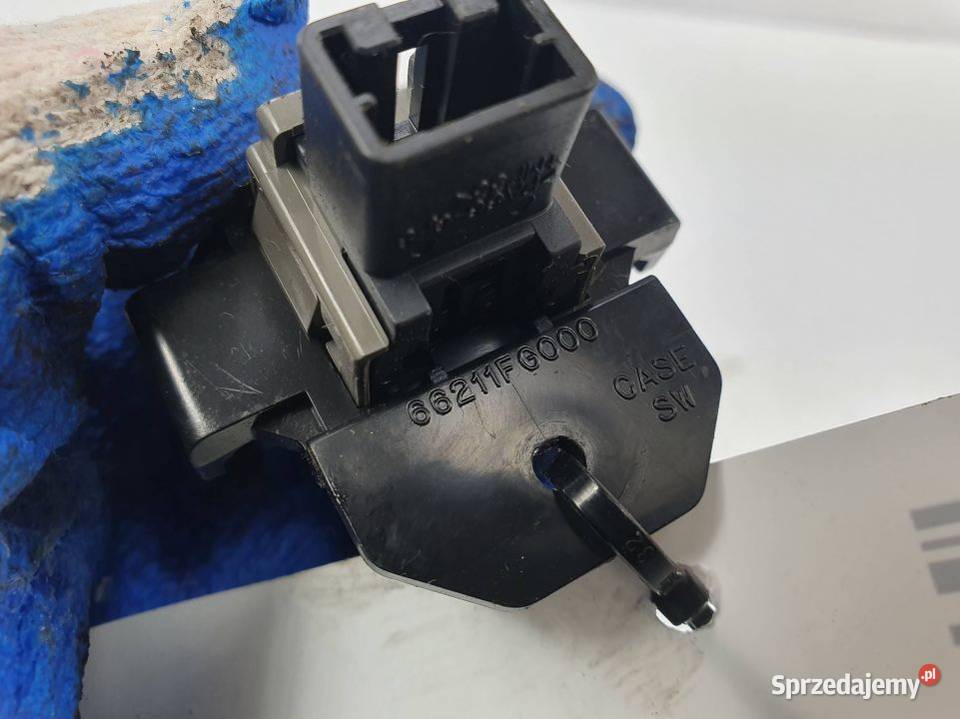 PRZYCISK SUBARU IMPREZA 66211FG000 osobowe Pozostałe Lipno