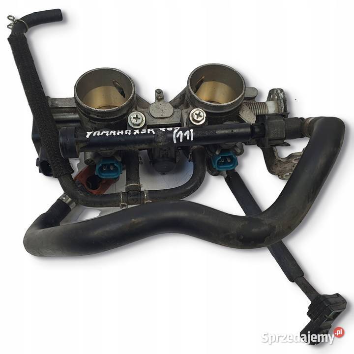 PRZEPUSTNICA WTRYSK PALIWA Yamaha XSR 700 XSR700 Chełm