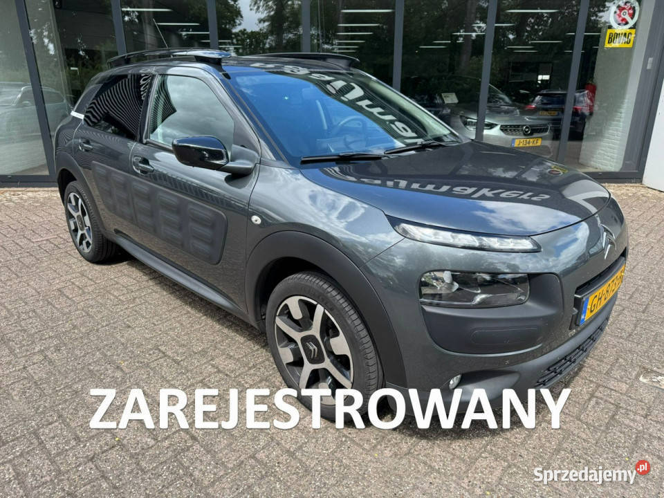 Citroen C4 Cactus Citroen C4 Cactus 12B 2015r Sokołów Podlaski sprzedam