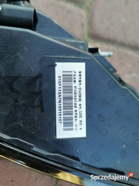 Lampa tylna lewa do BYD Tang 2022 ST4133010c lampy tylne Jelenia Góra sprzedam