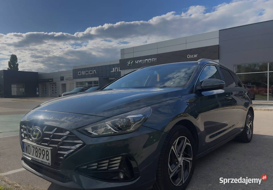 Sprzedam hyundai i30 Ostrołęka sprzedam