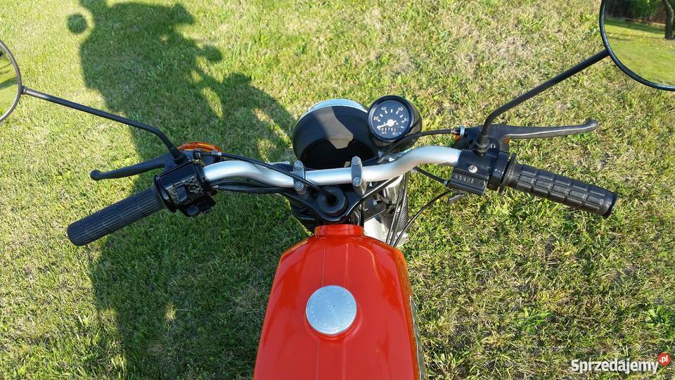 Simson S51 IDEAŁ Ostrowiec Świętokrzyski