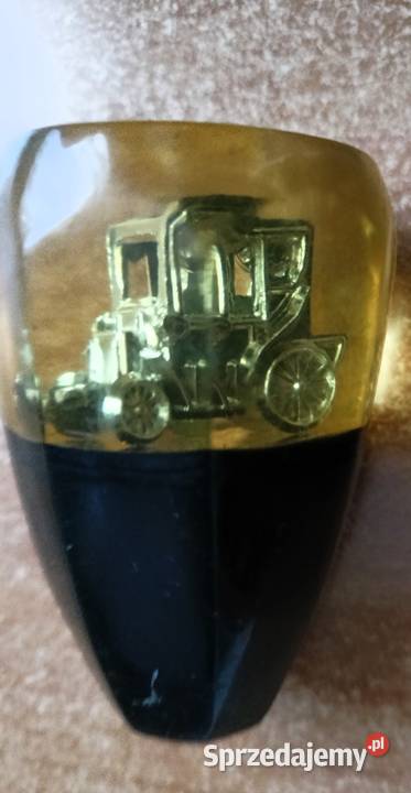 Gałka zmiany biegów MERA METRONEX POLAND retro podkarpackie Tarnobrzeg sprzedam