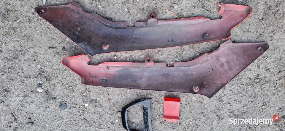 Pozostałości suzuki gs 500 mazowieckie Ciechanów