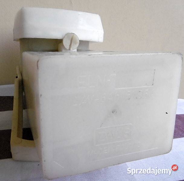 Latarka kolejowa ZWUS ELN z akumulatorem Ostrów Wielkopolski sprzedam