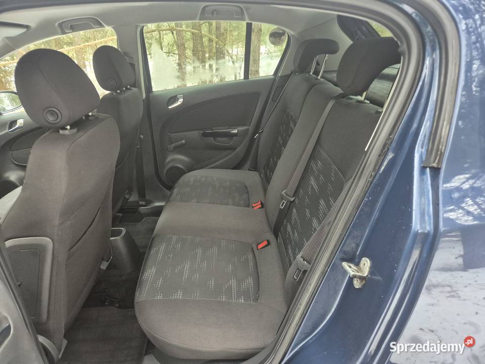 Opel Corsa lift Satellite 14 100 Grzana Skierniewice sprzedam