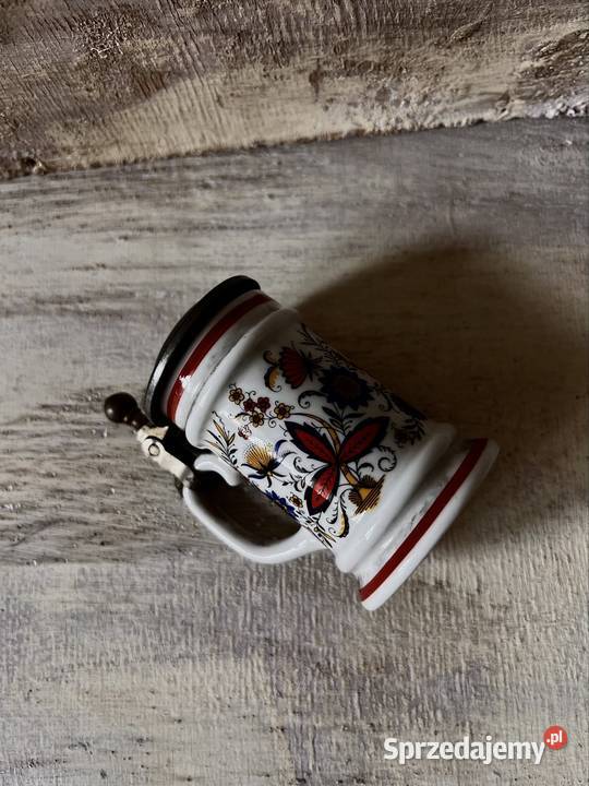 Bavaria stara porcelana kufel Bytom