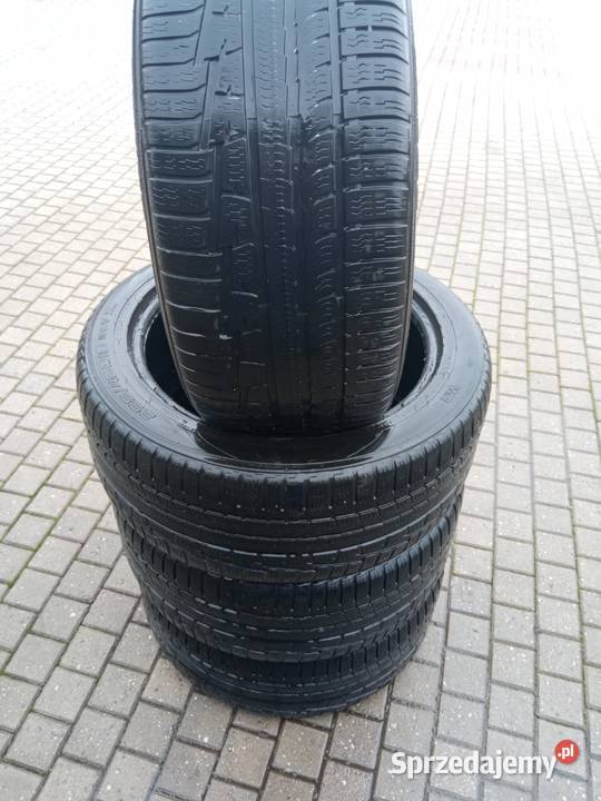 Opony NOKIAN WR AB 2554518 r 103v xl zimowe zima Rybnik sprzedam