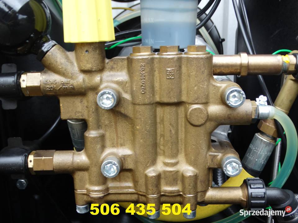 Myjka Ciśnieniowa Karcher HDS 1195 SX ECO zwijak