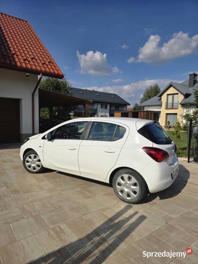 Opel Corsa E 14 90 Enjoy Salon Polska 62 000 Corsa sprzedam