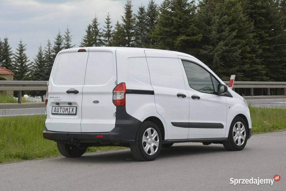 Ford Transit Courier 15EcoBlue Polski Salon garażowany