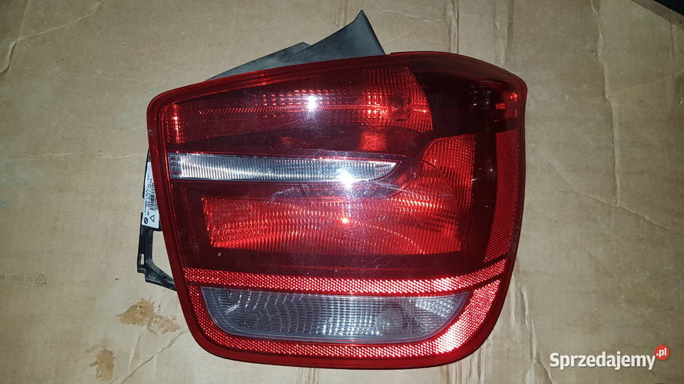 BMW F20 Jedynka 116 118 120 części Kraków