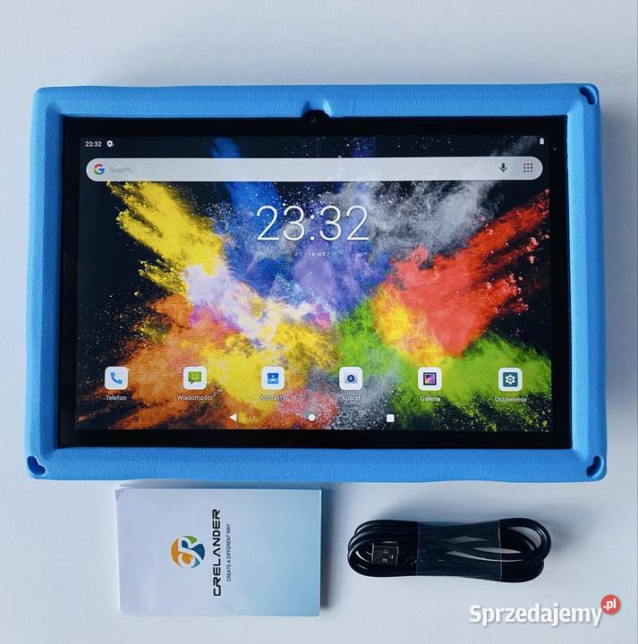 Tablet dzieci 101 cala Android 13 SIM Kraków