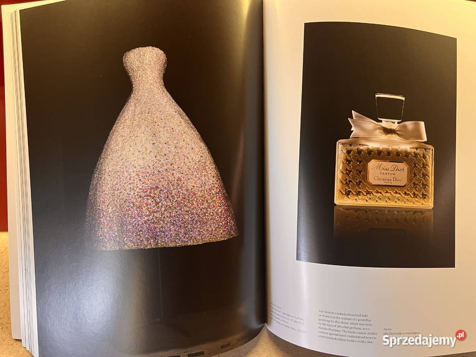 Christian Dior Designer of Dreams Rok wydania 2019