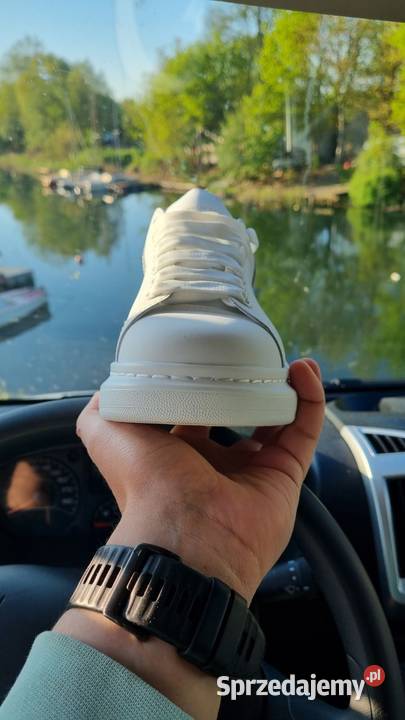 Sneakersy Alexander McQueen Radom