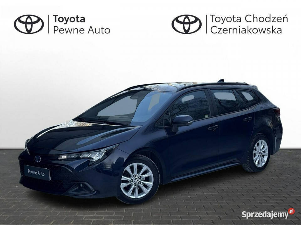 Toyota Corolla 18 Hybrid COMFORT salon Polska