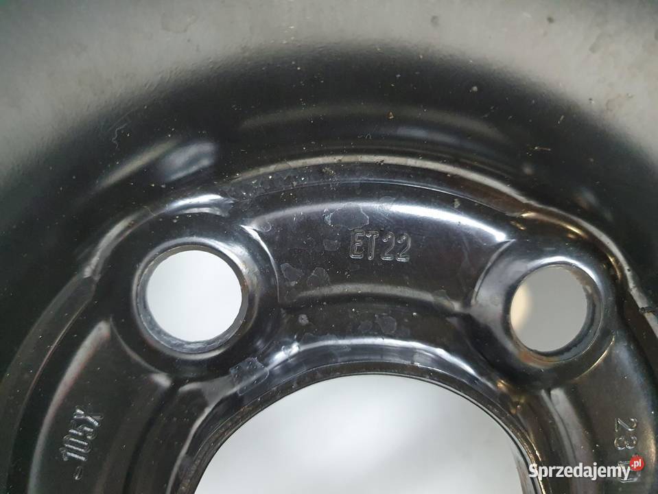 KOŁO DOJAZDOWE ZAPASOWE Alfa Romeo 159 13570 R16 Chełm