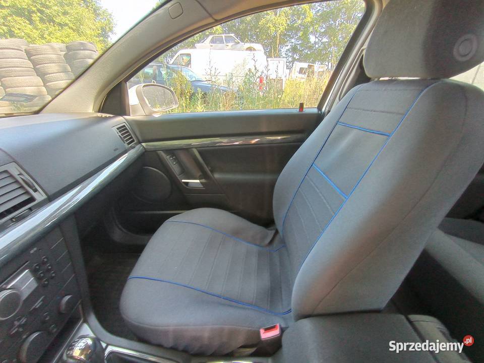 Opel Vectra 19 CDTI 88 kW Kombi 2005 r dawca Szklarka Myślniewska