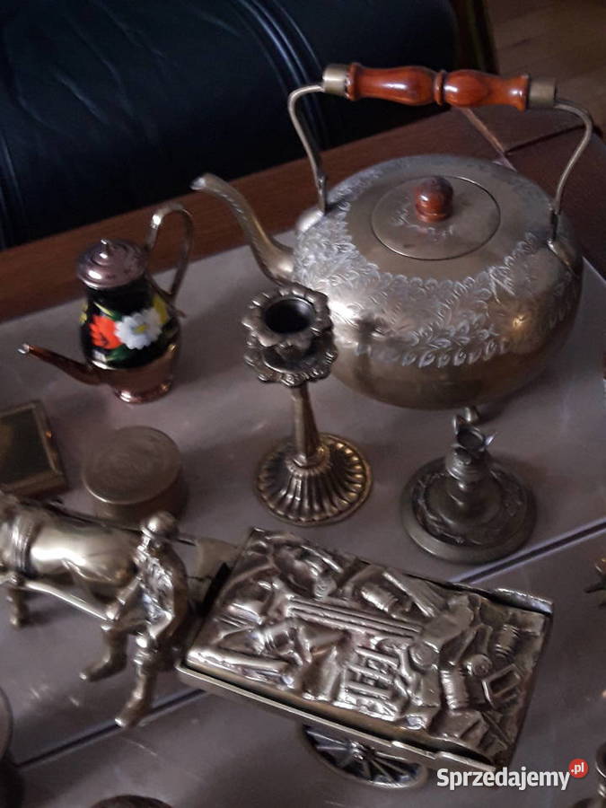 Stary ciężki modiądz kolekcjonerski Janów Lubelski sprzedam