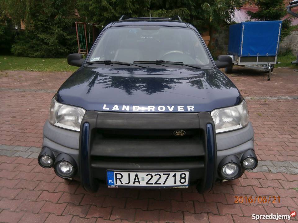 Land Rover Szówsko Sprzedajemy.pl