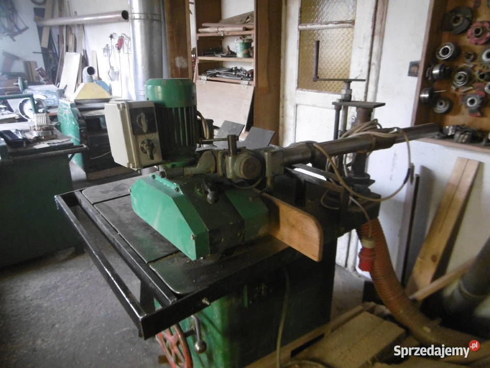 posuw frezarski 3 rolkowy Pozostałe Brzezie