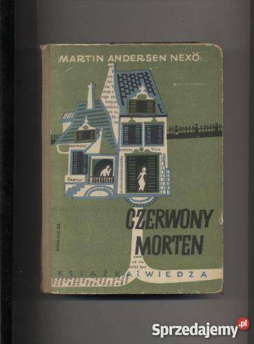 Czerwony Morten Pozostałe Szczecin