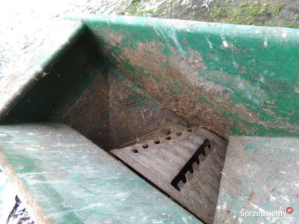 rozdrabniacz buraczarka jemioł do buraków Rolnictwo