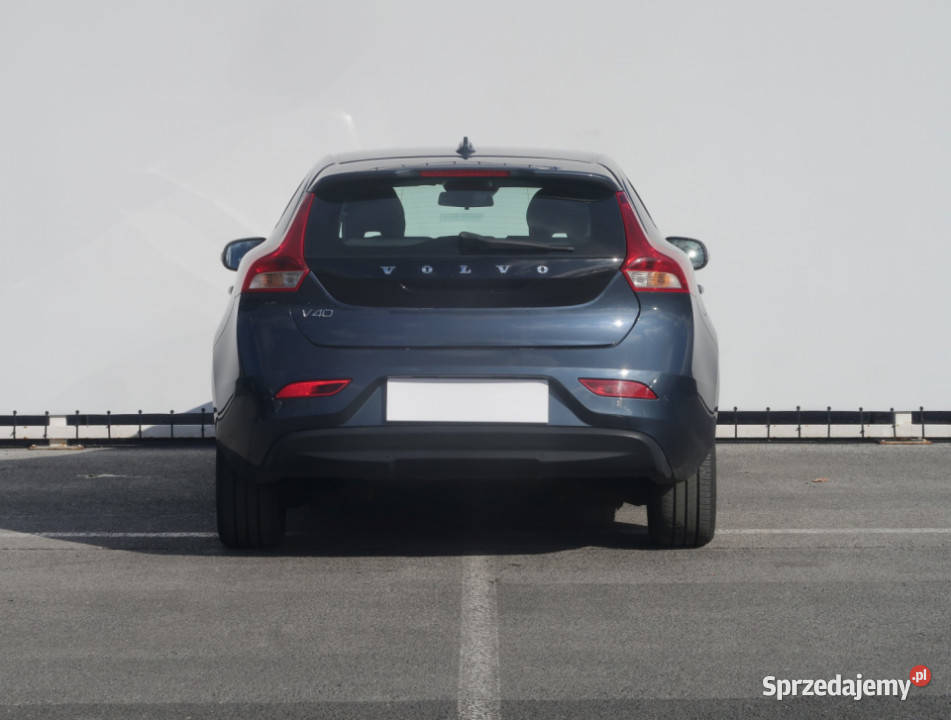 Volvo V40 20 D2 system Start-Stop lubelskie