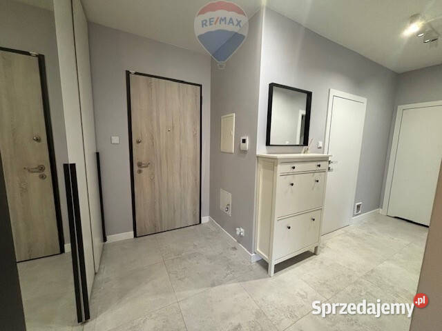 Komfortowe 3 pokojowe z Garażem Nowa Letnica 68m2 pomorskie Gdańsk