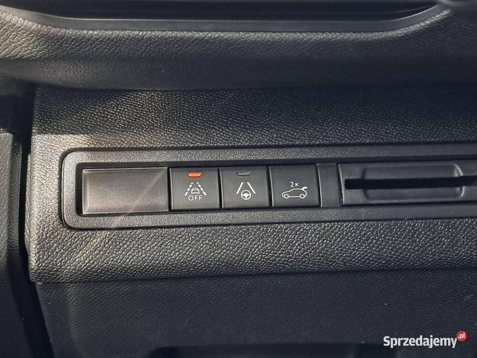 Peugeot 5008 2022r FV 23 Keyless Go Navi Automat Tychy