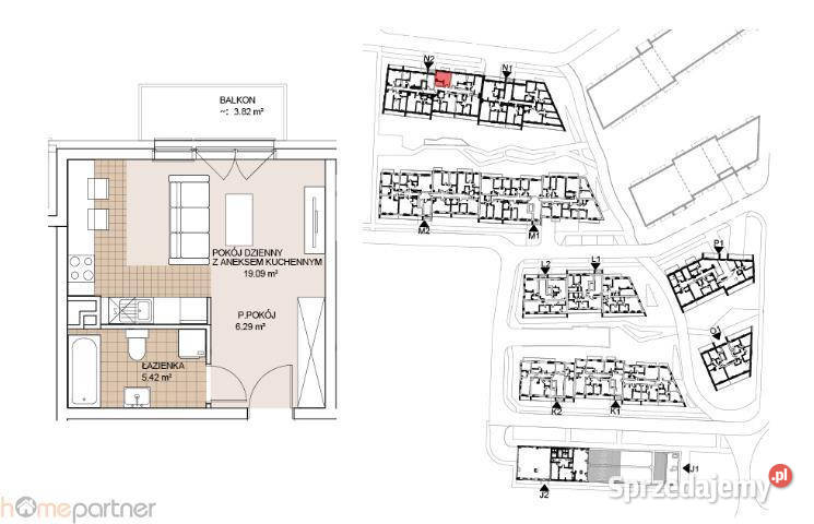 sprzedaży mieszkania Wrocław 308m2 1 pokojowe Piętro 4