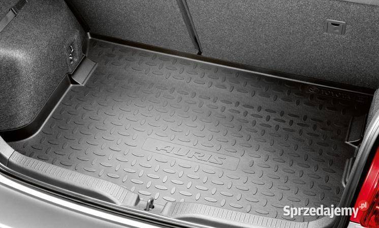 TOYOTA Auris Gumowa wykladzina mata bagaznika Dywaniki dolnośląskie