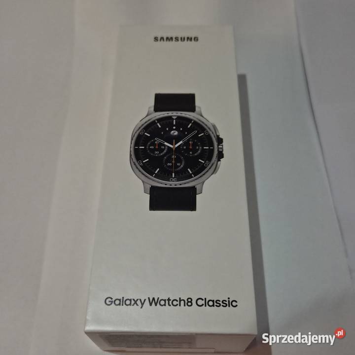 Samsung Galaxy Watch8 Classic 46mm Piekary Śląskie