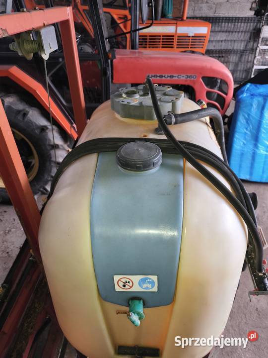 Opryskiwacz Polowy łódzkie Łęczyca