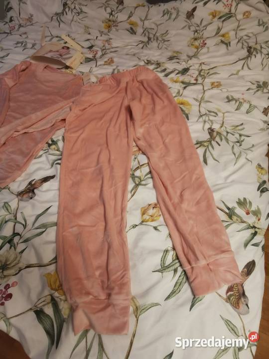 Piżama Damska Welurowa Esmara Nowa Rzeszów sprzedam