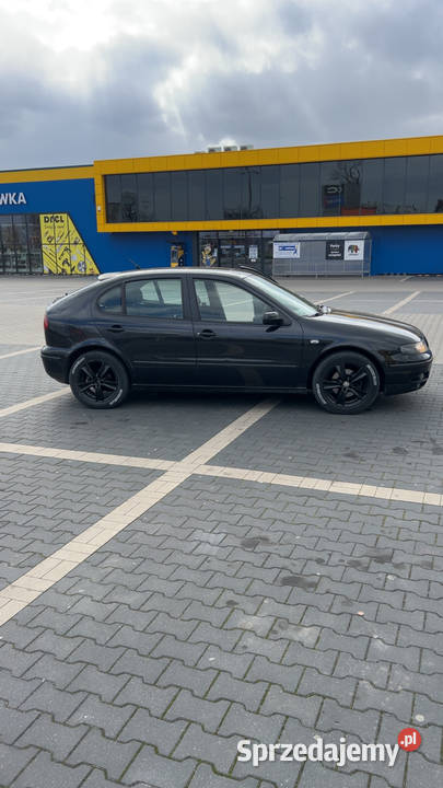 Seat Leon lubelskie Milanów