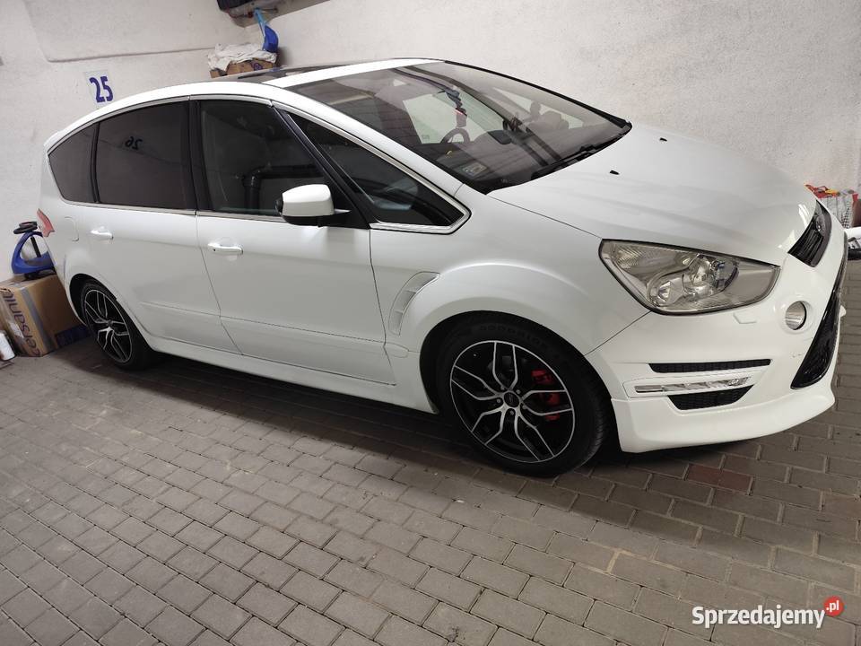 Ford S ST line Titanium 2014r S-MAX Biała Podlaska