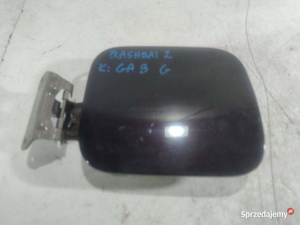 KLAPKA WLEWU PALIWA NISSAN QASHQAI II GABG