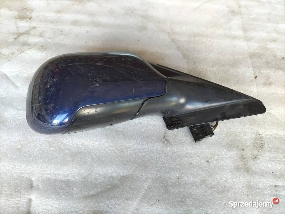 LUSTERKO PRAWE Audi A4 B5 010595 Kamień-Kolonia