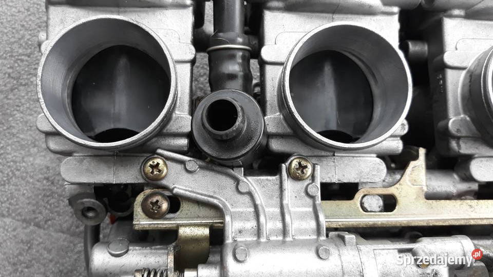 Yamaha R1 Gażnik wielkopolskie Bukownica