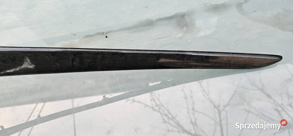 Listwa drewno drzwi prawy tył mercedes w210 osobowe Zbąszyń