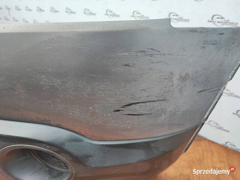 NISSAN QASHQAI I J10 07r zderzak przód świętokrzyskie Kielce