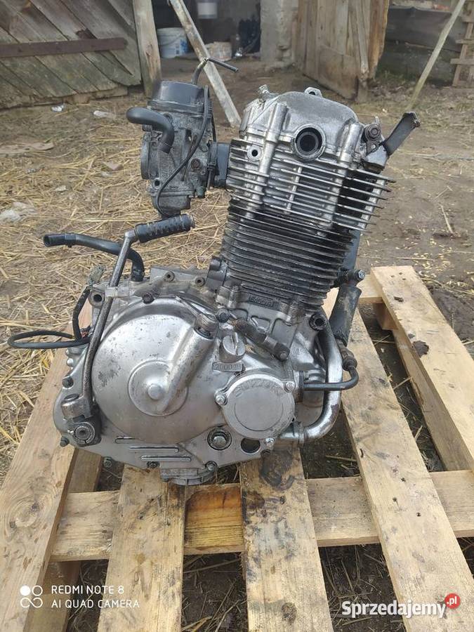 silnik dr 650 Wisznice