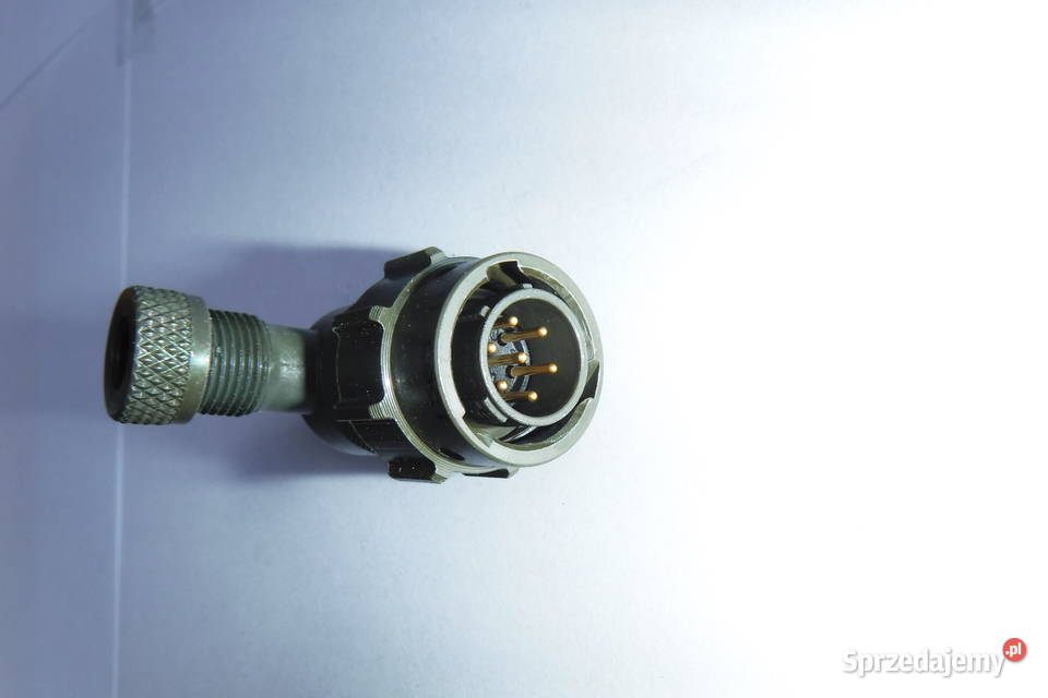 5935996470107 Amphenol 7 pin wtyczka TEC Otwock