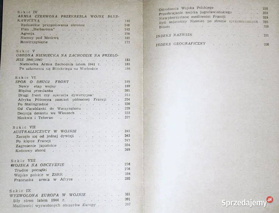 Politycy i wojskowi Szkice z dziejów II WŚ T Pozostałe Chełm